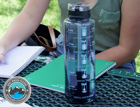 Epic: Nalgene OG Motivational Water Bottle